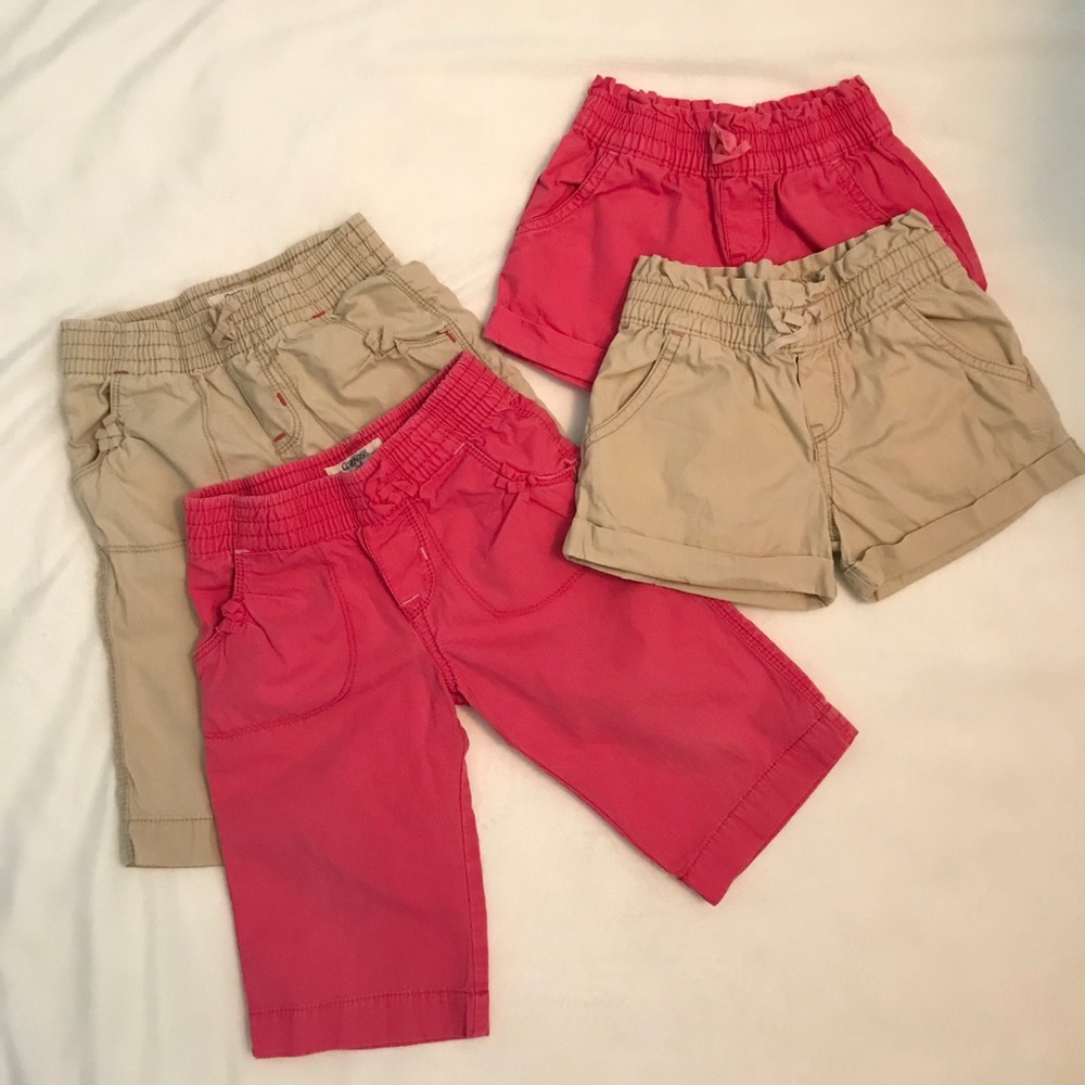 4 piece Oshkosh set